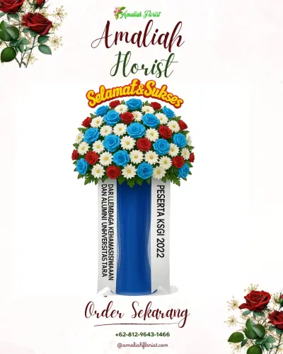 Standing Flower di Goti